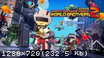 Earth Defense Force: World Brothers 2