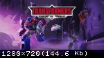 TRANSFORMERS: Galactic Trials