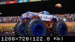 Hot Wheels Monster Trucks: Stunt Mayhem