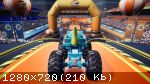 Hot Wheels Monster Trucks: Stunt Mayhem