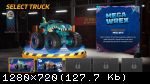 Hot Wheels Monster Trucks: Stunt Mayhem