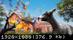 Goat Simulator: Remastered (2024) (RePack от селезень) PC