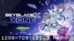 BEYBLADE X XONE