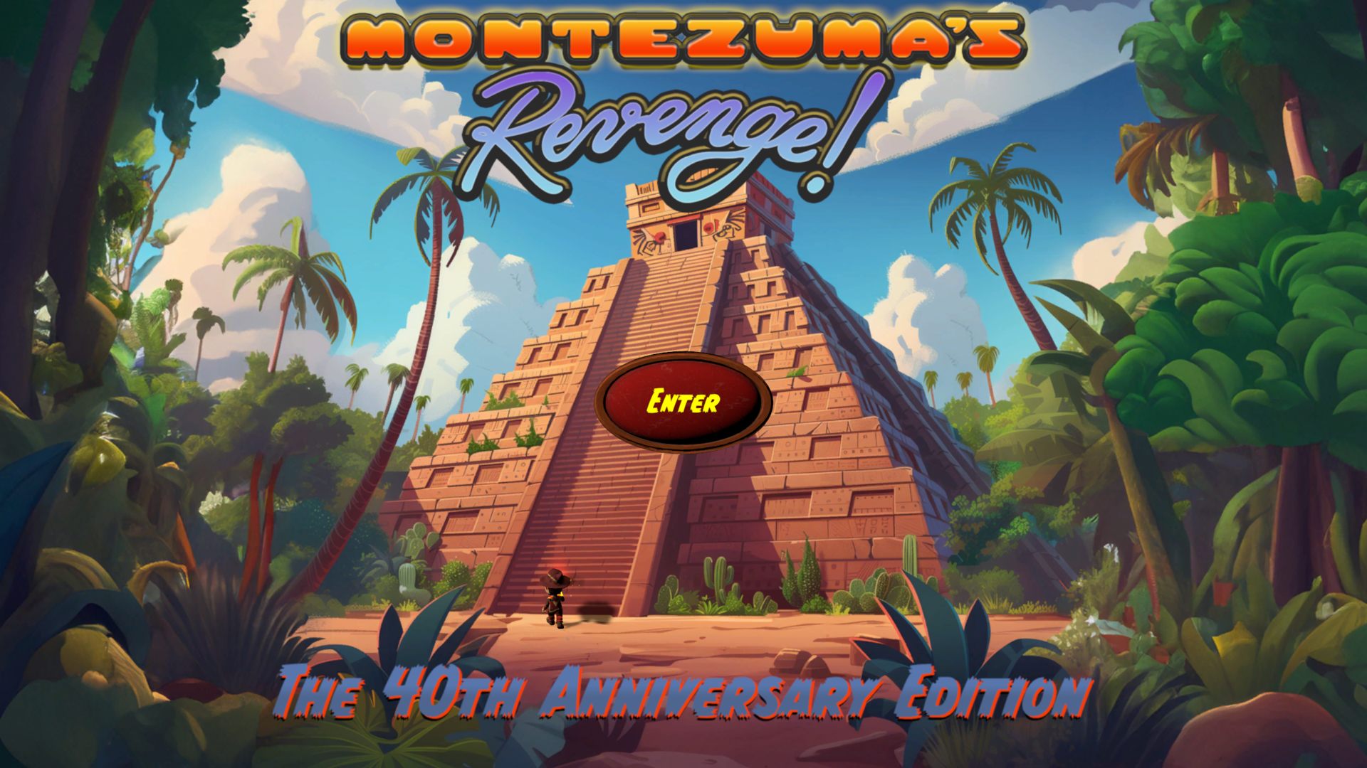 Игра Montezuma Revenge Для Сега Купить