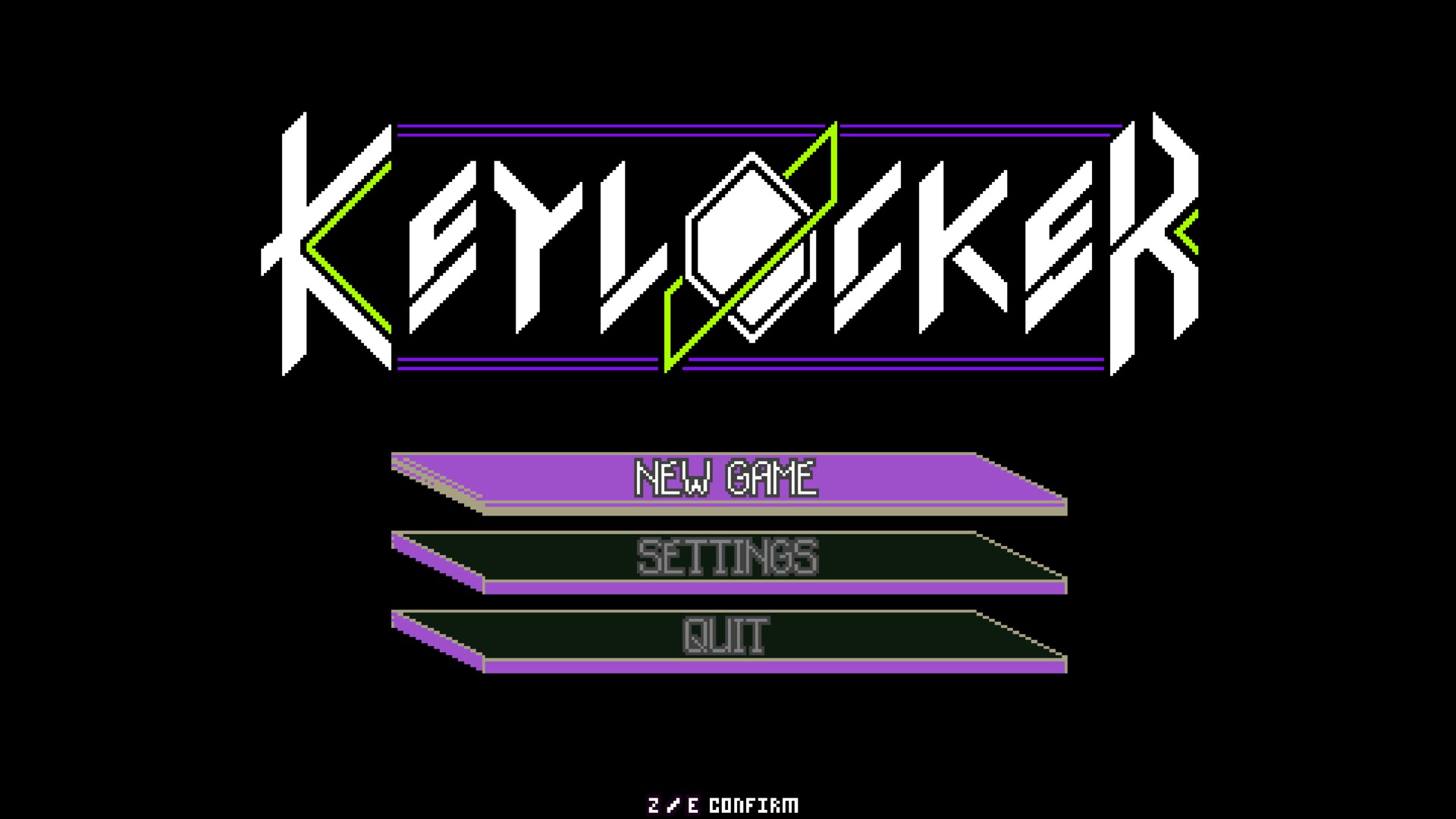 Keylocker turn based cyberpunk action. Keylocker turn based cyberpunk action