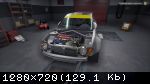 Rally Mechanic Simulator