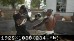 Backyard Boxing