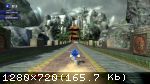 Sonic Unleashed