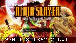 Ninja Slayer: Neo-Saitama in Flames