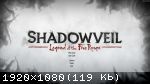 Shadowveil: Legend of The Five Rings